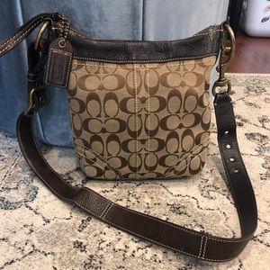 Coach Crossbody Purse